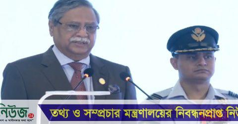 রোহিঙ্গা প্রত্যাবাসনে বিলম্ব ঝুঁকিতে ফেলবে পুরো অঞ্চলকে: রাষ্ট্রপতি