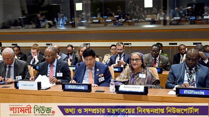বাংলাদেশ কখনও ঋণ পরিশোধে ব্যর্থ হয়নি : প্রধানমন্ত্রী