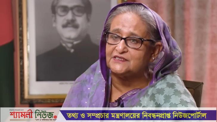 যুক্তরাষ্ট্র আরও স্যাংশন দিতে পারে, এটা তাদের ইচ্ছা: প্রধানমন্ত্রী
