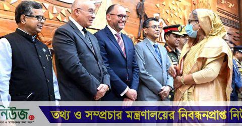 নিউইয়র্কের উদ্দেশে ঢাকা ছেড়েছেন প্রধানমন্ত্রী