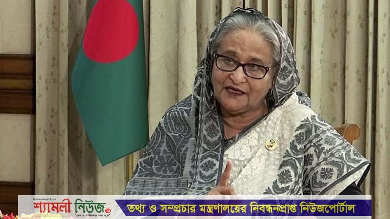 বাংলাদেশ সবসময় ফিলিস্তিনের পাশে আছে : প্রধানমন্ত্রী