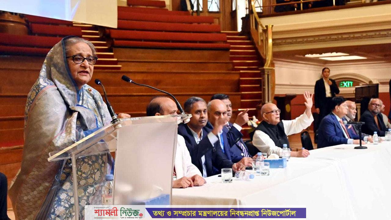 মানুষের ওপর হামলার ঘটনা ঘটলে কোনো ছাড় নয়: প্রধানমন্ত্রী