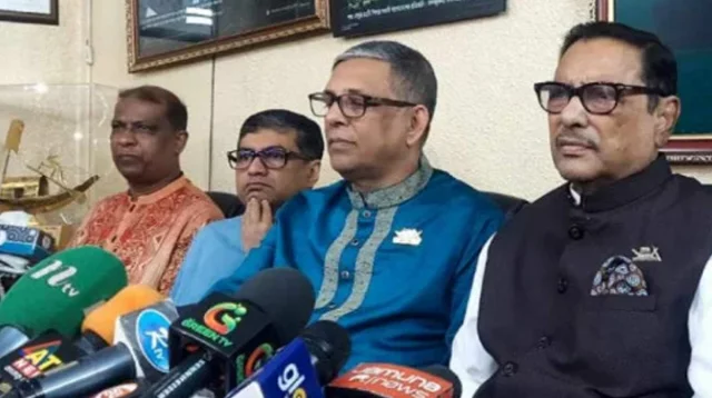 নির্বাচনে পর্যবেক্ষক নিয়ে আওয়ামী লীগ চিন্তিত নয় : ওবায়দুল কাদের
