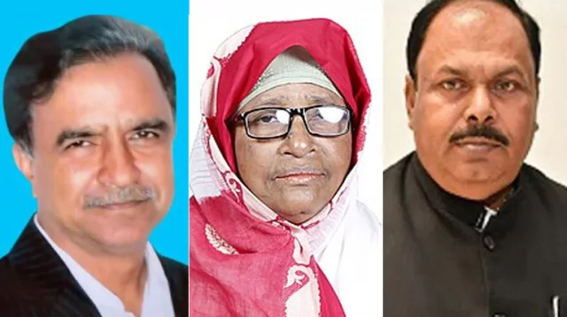 মনোনয়ন পেলেন না তিন প্রতিমন্ত্রী