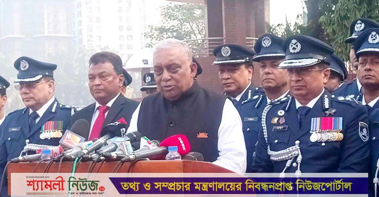 বিজয় মিছিলে নির্বাচনবিরোধী কর্মকাণ্ড করা যাবে না: স্বরাষ্ট্রমন্ত্রী
