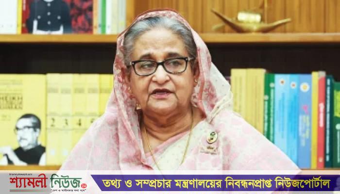 নির্বাচনে সংঘাতকারী দলের হলেও রেহাই নেই: শেখ হাসিনা