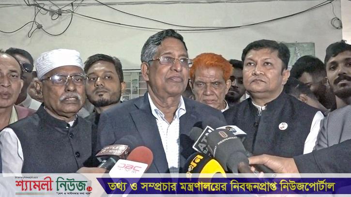 দলের বাইরে যারা নির্বাচন করছে তারা বিদ্রোহী প্রার্থী: কৃষিমন্ত্রী