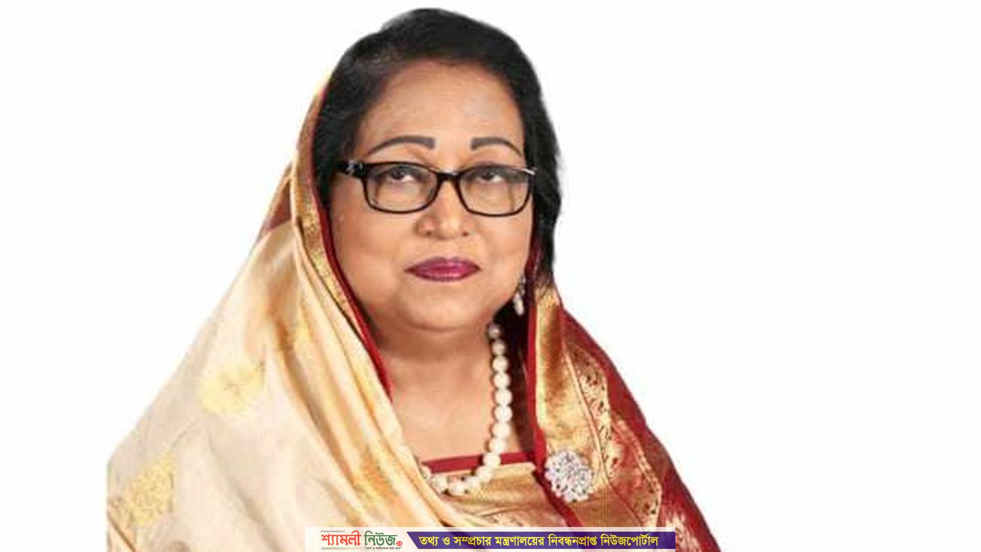 জামানত হারালেন জিএম কাদেরের স্ত্রী শেরীফা