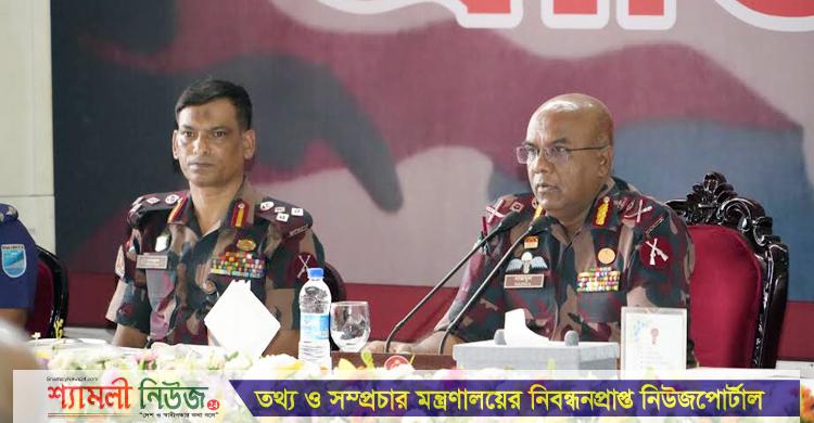 যে কোনো পরিস্থিতি মোকাবিলায় প্রস্তুত বিজিবি : মহাপরিচালক