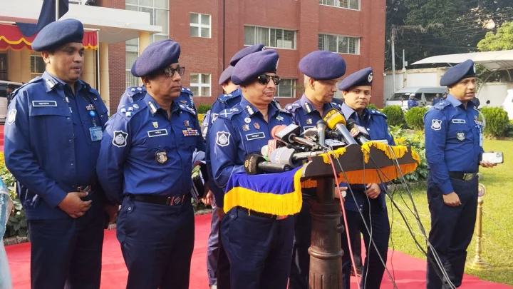 নির্বাচনে ধর্মীয় সংখ্যালঘুদের উৎকণ্ঠা বিবেচনায় বিশেষ নিরাপত্তা: আইজিপি