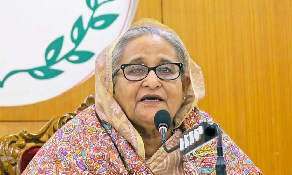 শহীদ আসাদ গণতন্ত্রপ্রেমী মানুষের মধ্যে স্মরণীয় হয়ে থাকবেন: প্রধানমন্ত্রী