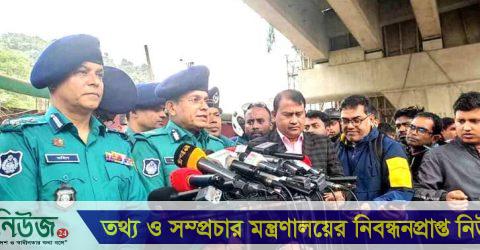 বস্তির আগুন দুর্ঘটনা না নাশকতা, খতিয়ে দেখা হবে : ডিএমপি কমিশনার