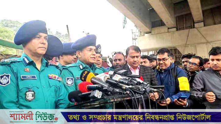 বস্তির আগুন দুর্ঘটনা না নাশকতা, খতিয়ে দেখা হবে : ডিএমপি কমিশনার