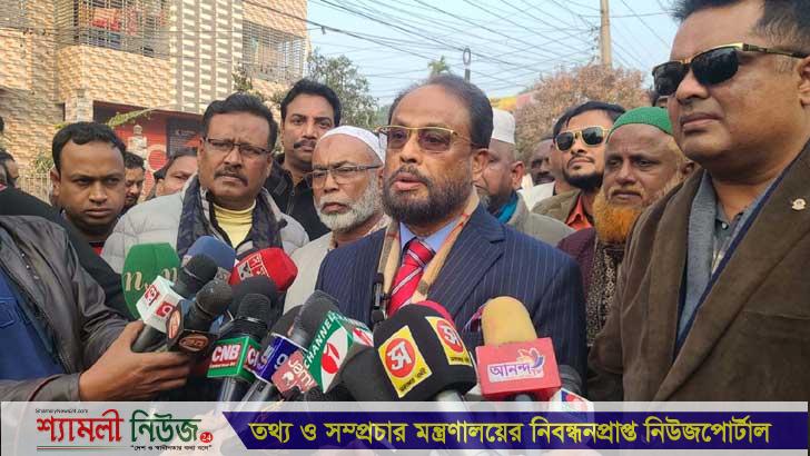 বিরোধী দল হওয়ার সিগন্যাল এখনো পাইনি: জিএম কাদের