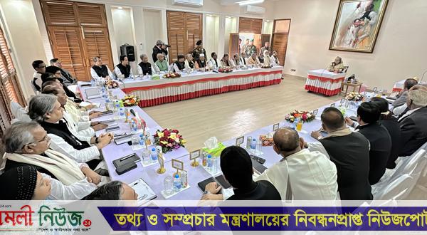 রমজানে নিত্য-প্রয়োজনীয় পণ্যের মূল্য নিয়ন্ত্রণে ব্যবস্থা নেয়ার নির্দেশ প্রধানমন্ত্রীর