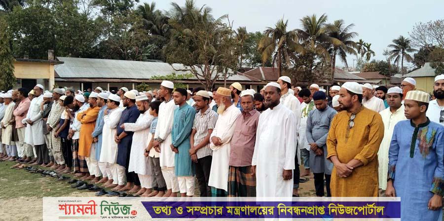 ঝিনাইগাতীর সিনিয়র সাংবাদিক এসকে সাত্তারের সহধর্মিণীর ইন্তেকাল