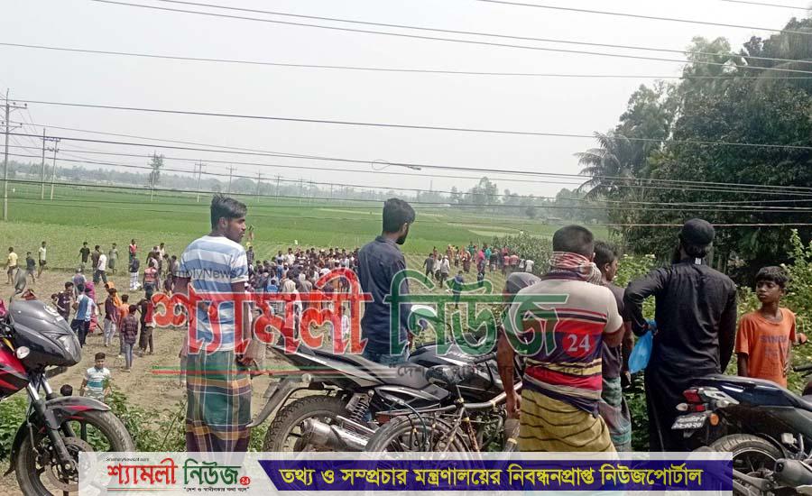 শেরপুরে ভুট্টা ক্ষেতে মিললো মানুষের অর্ধগলিত ২টি কাটা পা