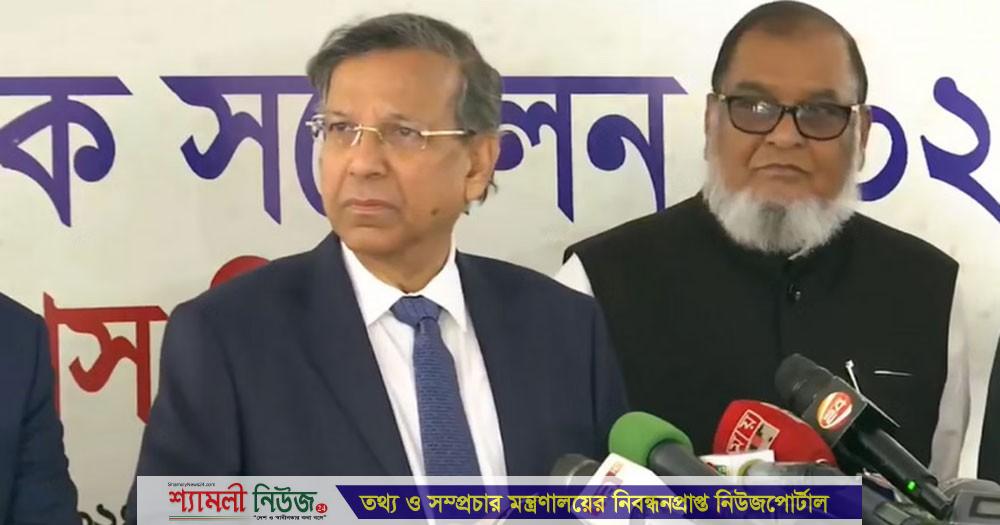 মামলাজট কমাতে ডিসিদের সহযোগিতা চাইলেন আইনমন্ত্রী