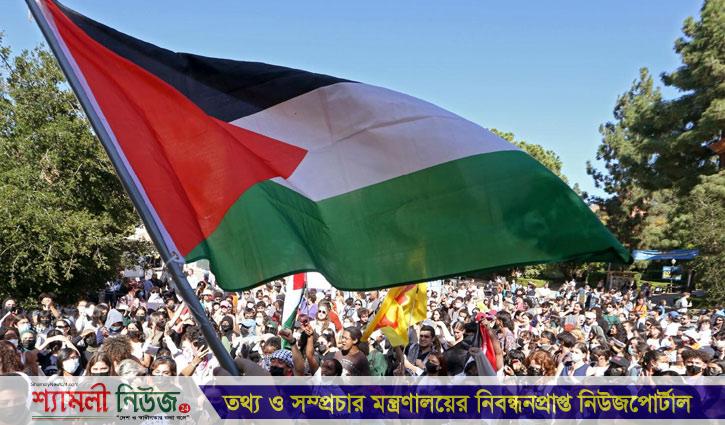 ফিলিস্তিনকে স্বাধীন রাষ্ট্র হিসেবে স্বীকৃতি দেওয়ার ঘোষণা ৪ ইউরোপীয় দেশের