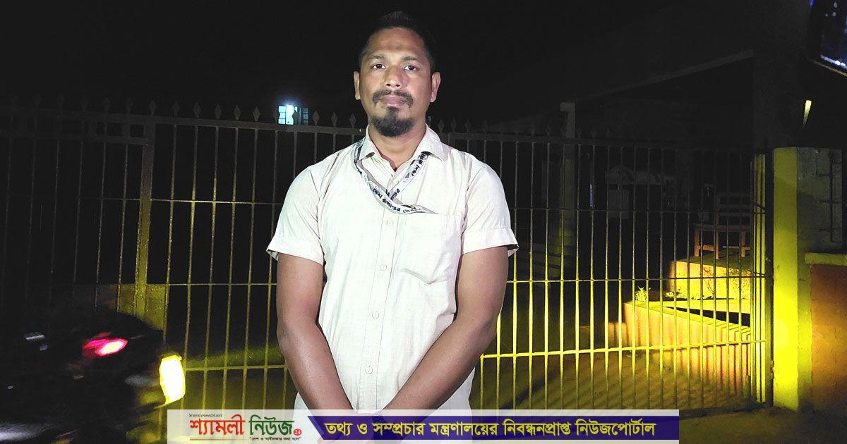 জামিন পেলেন সেই সাংবাদিক রানা