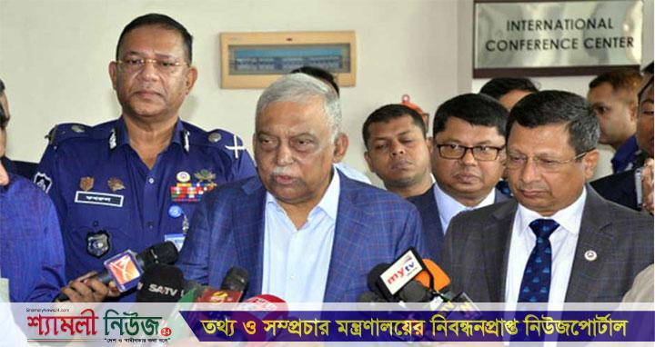 চাঁদাবাজির চাইতে অধিক মুনাফার কারণে নিত্যপণ্যের দাম বাড়ছে : স্বরাষ্ট্রমন্ত্রী