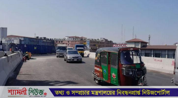 খুলে দেওয়া হলো বিআরটি প্রকল্পের ঢাকা-ময়মনসিংহ লেন