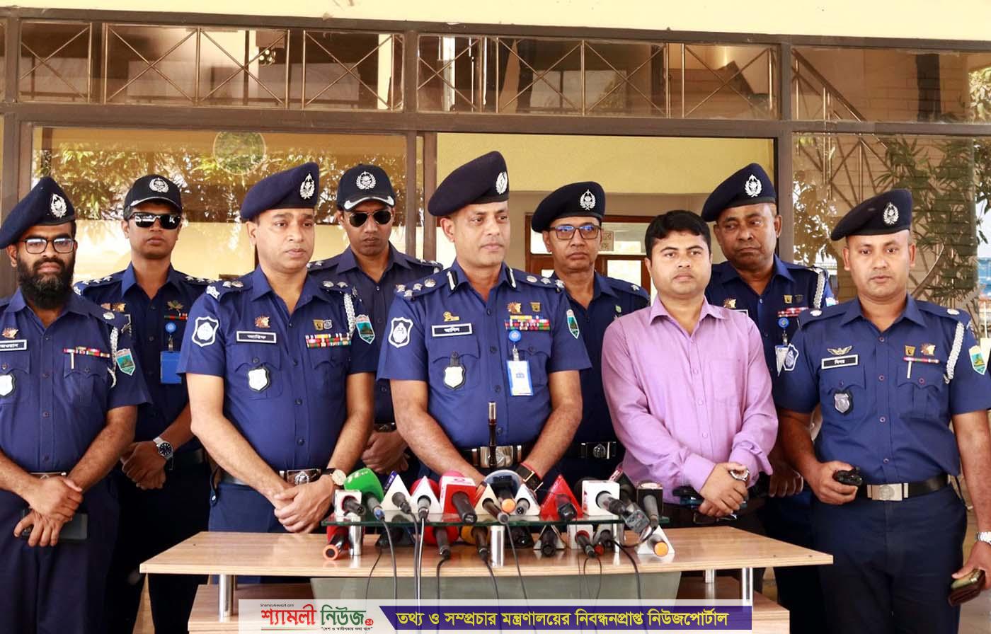 ঈদযাত্রায় যানজট ঠেকাতে উত্তরের মহাসড়ক নজরদারিতে ড্রোন: ডিআইজি আনিসুর রহমান