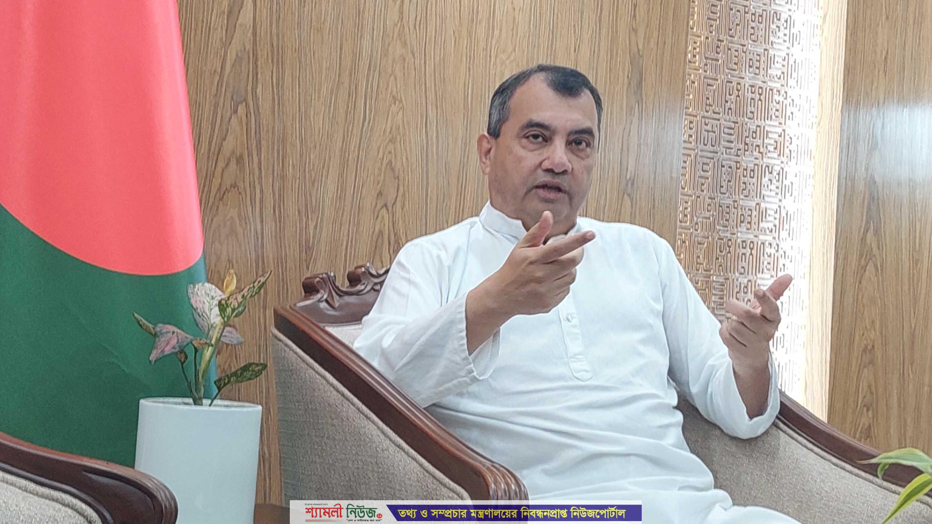 জাতীয় অভিযোজন পরিকল্পনায় জনস্বাস্থ্যের বিষয়টিও যুক্ত করা হবে : পরিবেশমন্ত্রী
