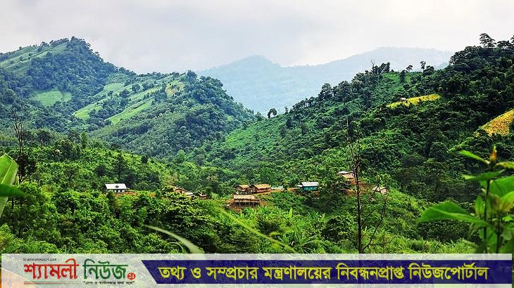 কেএনএফের তিন সদস্যসহ আটক ৪