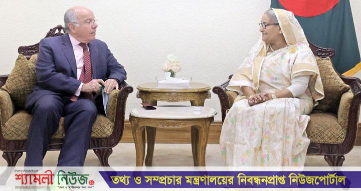 ব্রাজিল বাংলাদেশ থেকে সরাসরি পোশাক কিনতে পারে : প্রধানমন্ত্রী