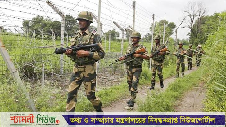 ব্রাহ্মণবাড়িয়ার কসবা সীমান্তে বিএসএফের গুলিতে বাংলাদেশি যুবক নিহত