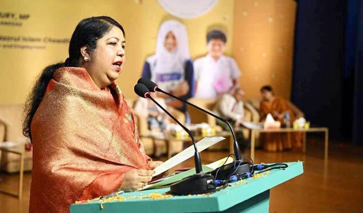 দক্ষ মানবসম্পদ তৈরিতে ইউসেফ বাংলাদেশ কাজ করে যাচ্ছে: স্পিকার