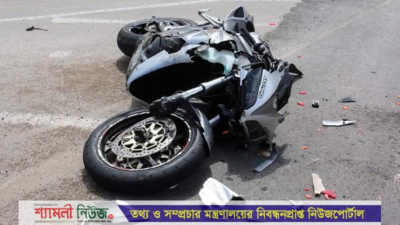ফরিদপুরের ভাঙ্গায় ট্রাকচাপায় বাবা-ছেলেসহ নিহত ৩