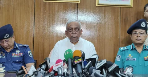 এমপি আনোয়ারুল আজিমকে পরিকল্পিতভাবে খুন, বাংলাদেশে গ্রেপ্তার ৩: স্বরাষ্ট্রমন্ত্রী
