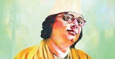 জাতীয় কবি কাজী নজরুল ইসলামের ১২৫তম জন্মবার্ষিকী আজ