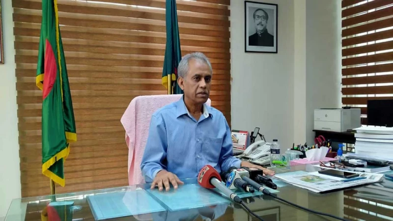উপজেলা নির্বাচনে ভোট পড়েছে ৩৬ শতাংশ : ইসি আলমগীর