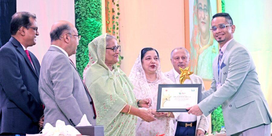 জাতীয় এসএমই উদ্যোক্তা পুরস্কার-২০২৩ পেলেন যারা
