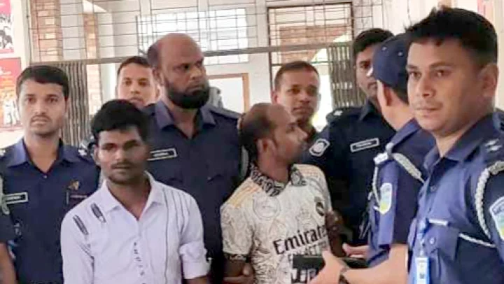 জামালপুরে চারজনকে মৃত্যুদণ্ডের আদেশ প্রদান