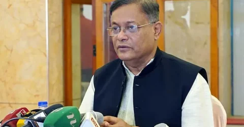 তারেক রহমানকে ফিরিয়ে আনতে ব্রিটিশ সরকারের সঙ্গে আলোচনা হয়েছে: পররাষ্ট্রমন্ত্রী