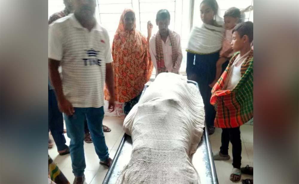 শেরপুরে জমি সংক্রান্ত বিরোধের জেরে কৃষককে পিটিয়ে হত্যার অভিযোগ