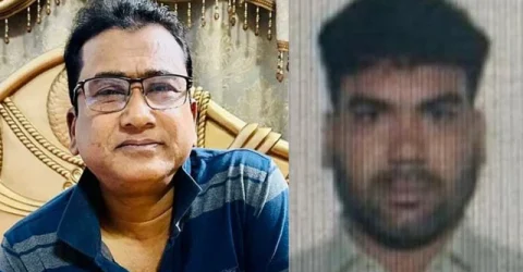 এমপি আনার হত্যায় খাগড়াছড়িতে ডিবির অভিযানে ২ আসামি গ্রেপ্তার