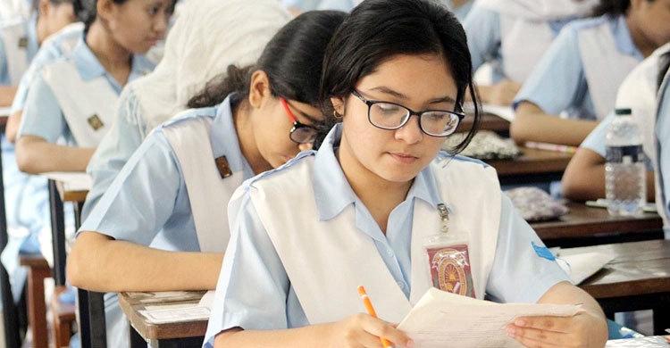 এইচএসসি ও সমমানের পরীক্ষা শুরু