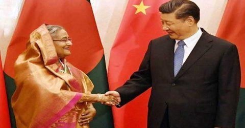 বাংলাদেশকে ব্রিকসে যোগদানে সমর্থন দেবে চীন