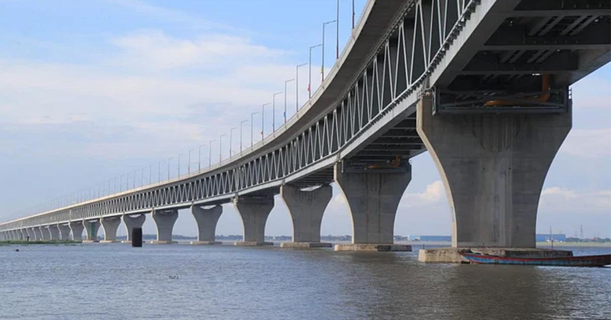 পদ্মা সেতুর নদী শাসনে ব্যয় বাড়ল আরও ২৪৯ কোটি