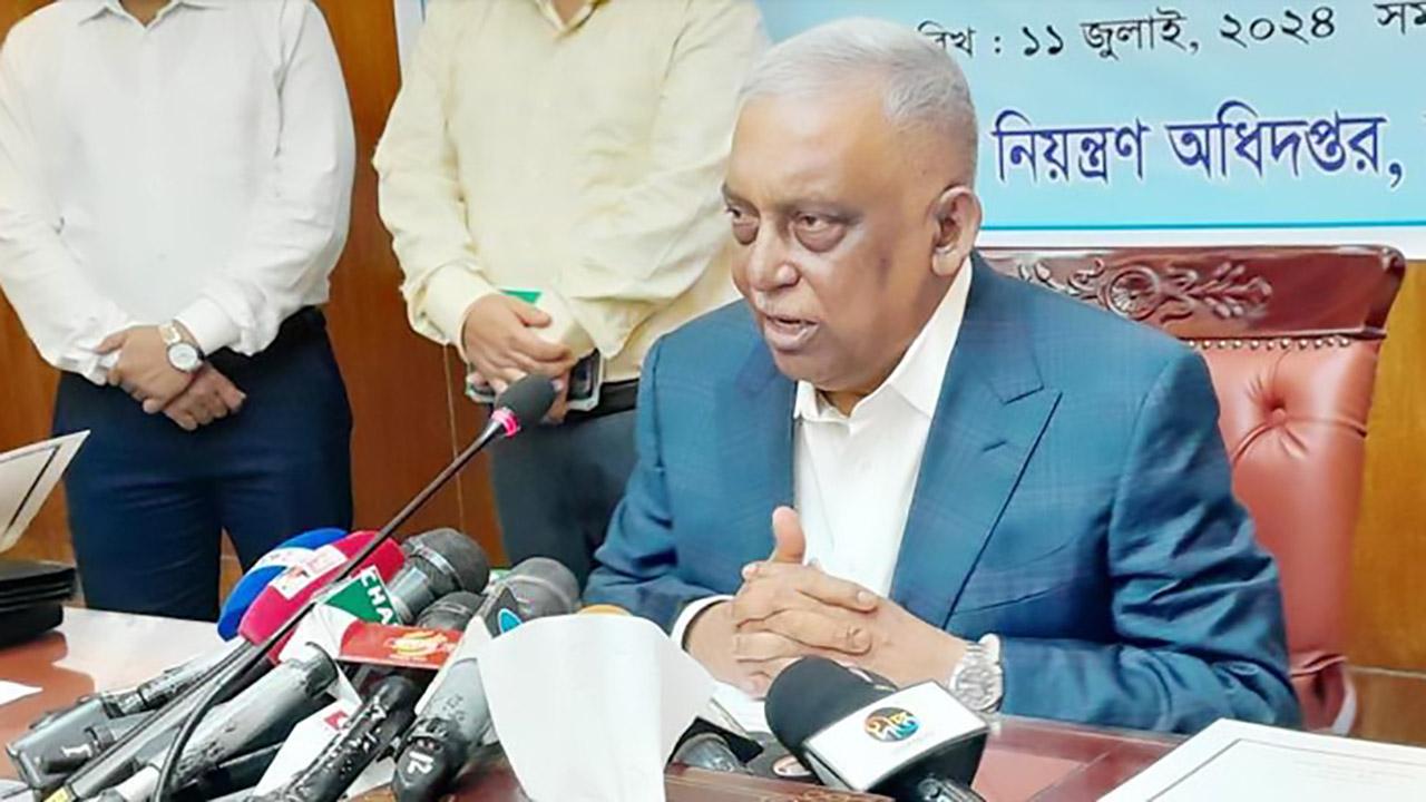 কোটা আন্দোলনকারীরা লিমিট ক্রস করে যাচ্ছে : স্বরাষ্ট্রমন্ত্রী