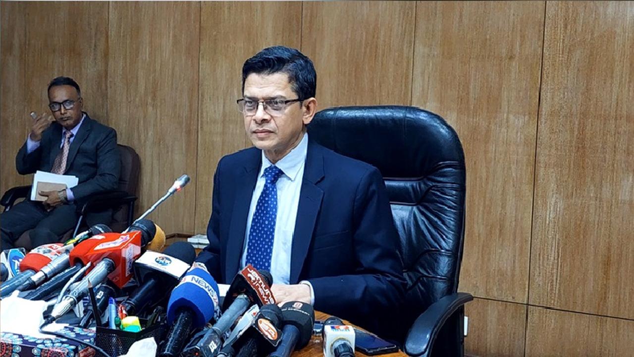 দুর্নীতিবাজ কর্মকর্তাদের প্রতি কোনো সহানুভূতি নয় : মন্ত্রিপরিষদ সচিব