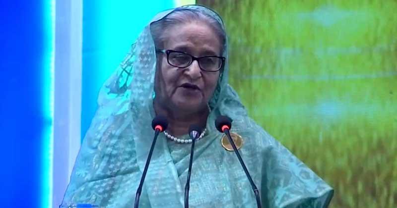 আমাদের অর্থনীতি এখন যথেষ্ট শক্তিশালী : প্রধানমন্ত্রী
