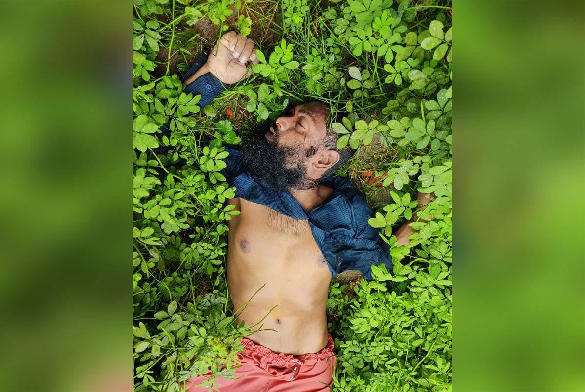 শেরপুরে কাপড় ব্যবসায়ীর মরদেহ উদ্ধার