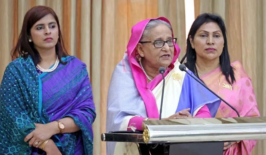 হাইকোর্টের রায়ের বিরুদ্ধে আন্দোলনের যৌক্তিকতা দেখি না : প্রধানমন্ত্রী