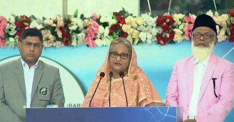 অপ্রতিরোধ্য গতিতে এগোচ্ছে দেশ, ধারা অব্যাহত রাখতে হবে: প্রধানমন্ত্রী
